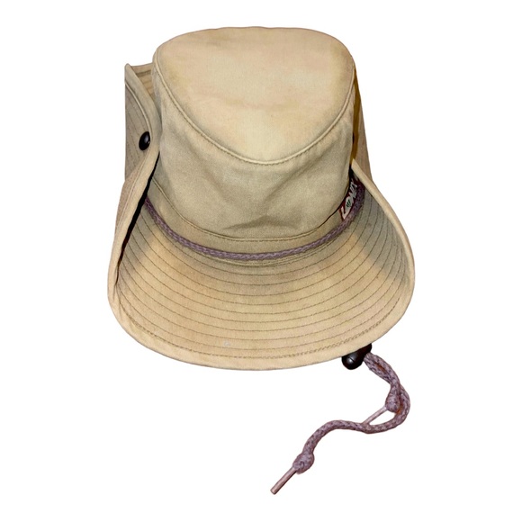 Vintage Lonix The Original Ranger Hat Size Small/Medium - Picture 1 of 15